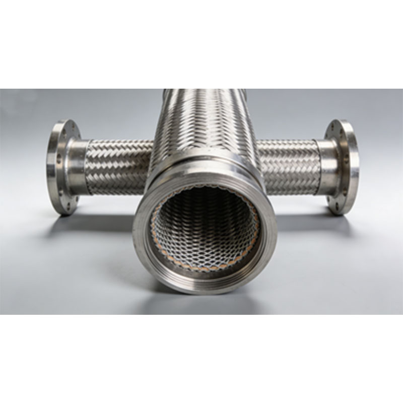 Взрывозащищенный гофрированный металлорукав