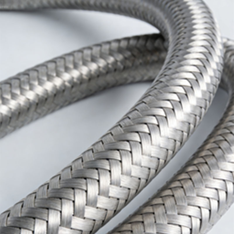 Металлорукав гофрированный из нержавеющей стали