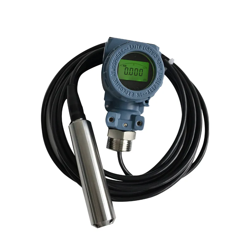 KC400 Погружной уровнемер