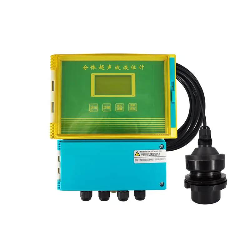 KCUS-L Ультразвуковой уровнемер