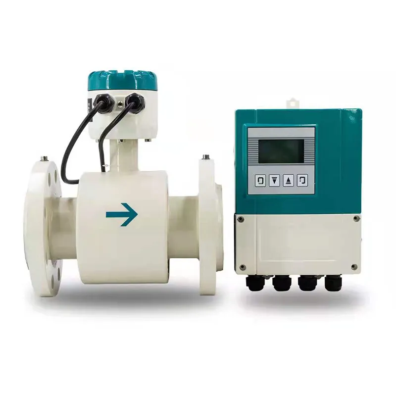 Электромагнитный расходомер