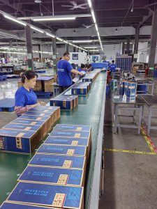 Производственные линии работают на полную мощность (1)