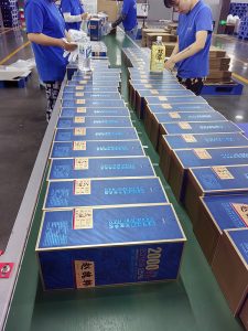 Производственные линии работают на полную мощность (2)