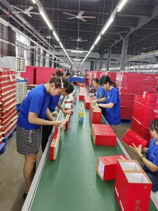Производственные линии работают на полную мощность (3)