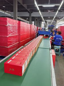 Производственные линии работают на полную мощность (4)