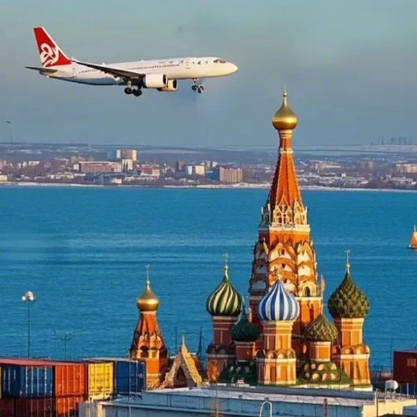 Какие способы доставки доступны на российско-китайском направлении?