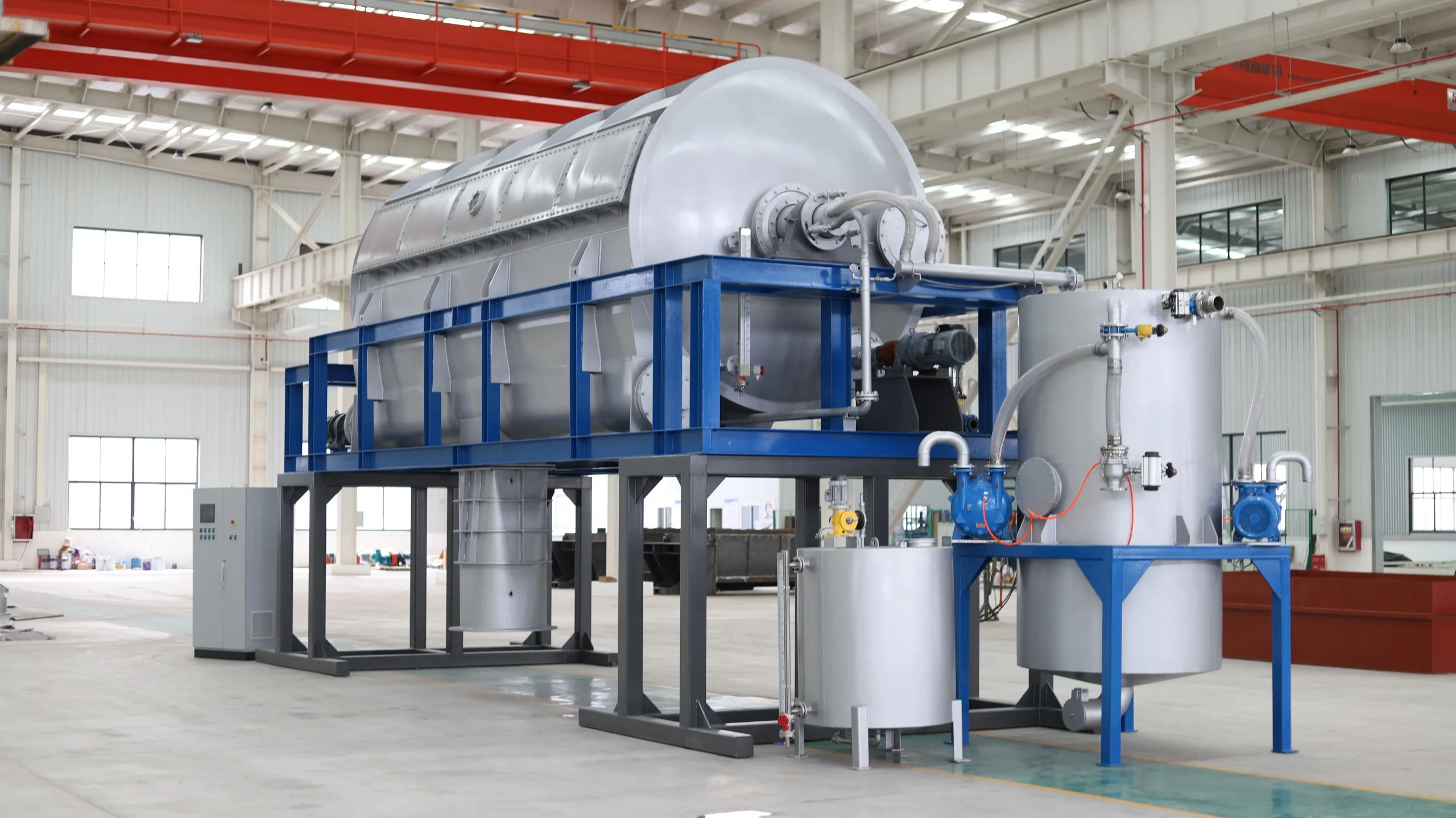 Как выбрать керамический вакуумный фильтровальный диск?