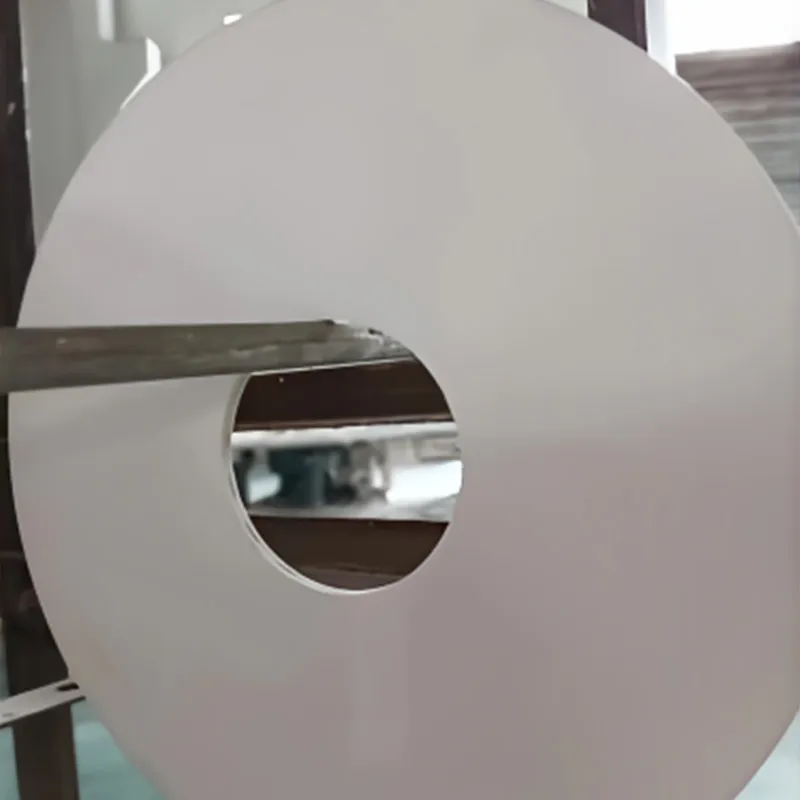 Вращающаяся керамическая мембрана дискового вакуумного фильтра