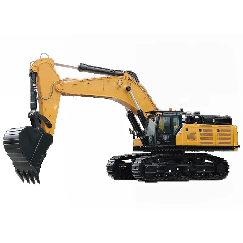 Гидравлический экскаватор