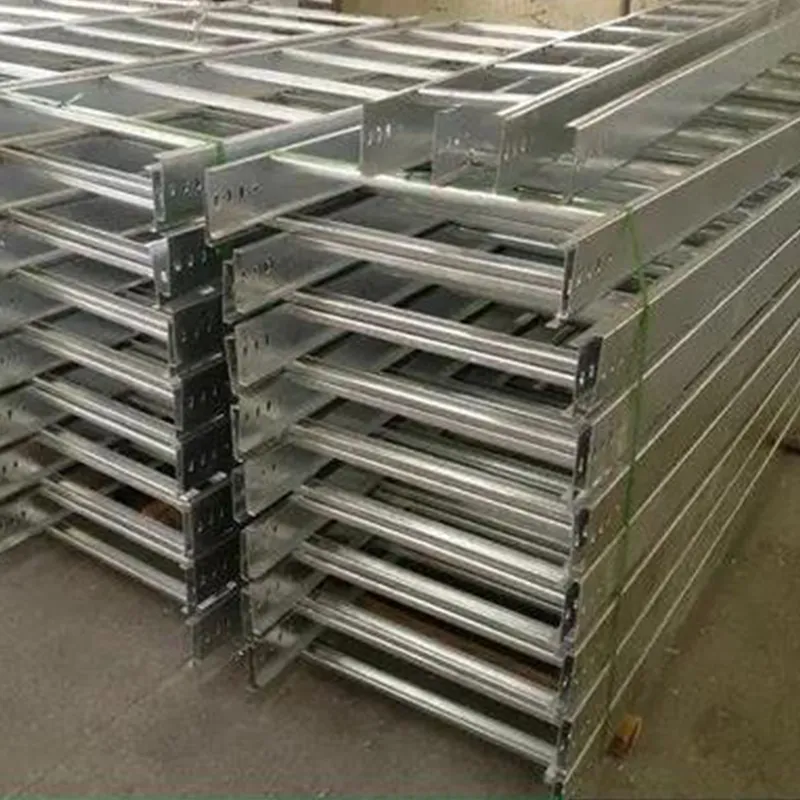 Кабельный лоток лестничного типа