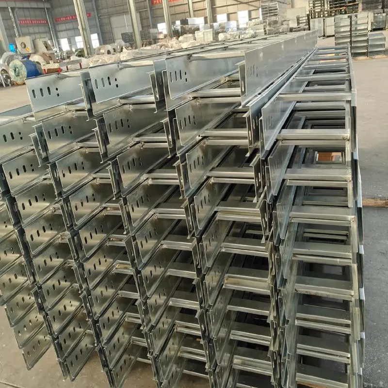 Кабельный лоток лестничного типа