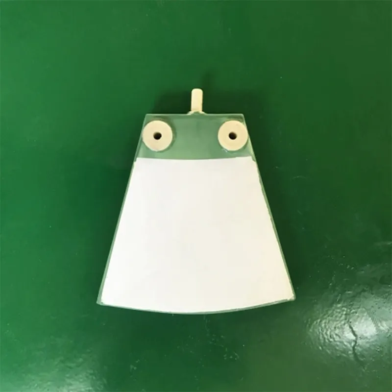 Керамическая фильтрующая пластина площадью 1 квадратный метр