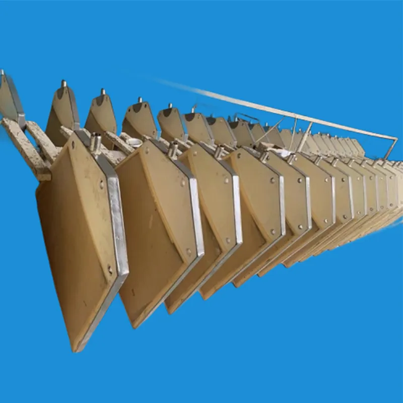 Керамическая фильтрующая пластина площадью 1 квадратный метр