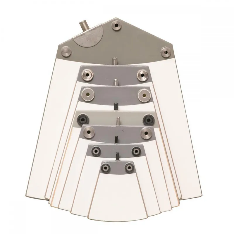 Керамическая фильтрующая пластина площадью 12 квадратный метр