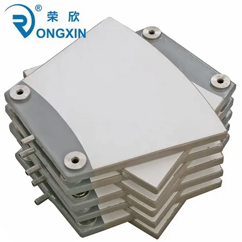 Керамическая фильтрующая пластина площадью 12 квадратный метр