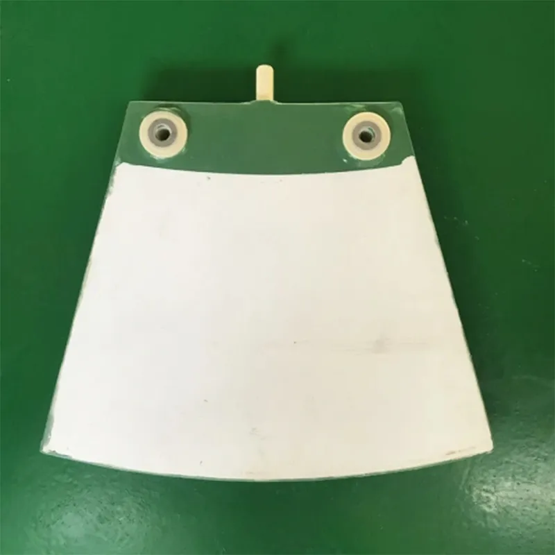 Керамическая фильтрующая пластина площадью 2 квадратных метра