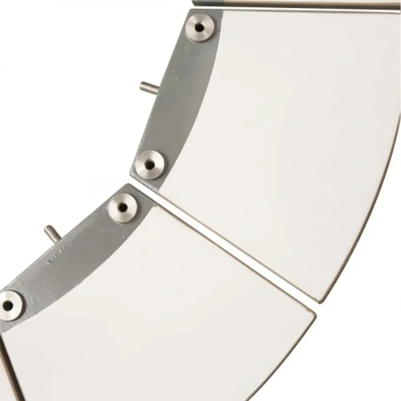 Керамическая фильтрующая пластина площадью 2 квадратных метра