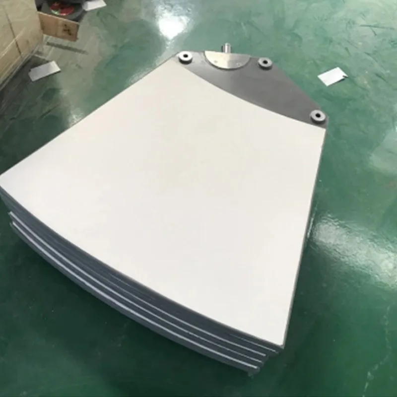 Керамическая фильтрующая пластина площадью 3 квадратных метра