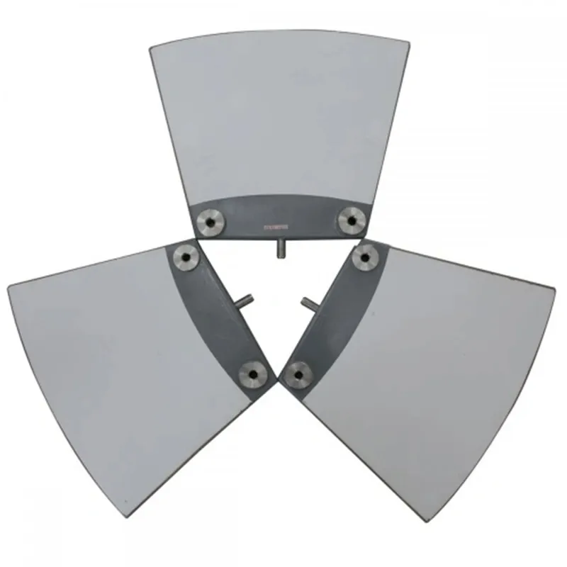 Керамическая фильтрующая пластина площадью 4 квадратный метр