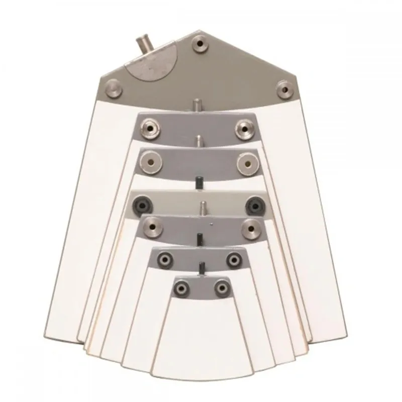 Керамическая фильтрующая пластина площадью 5 квадратный метр