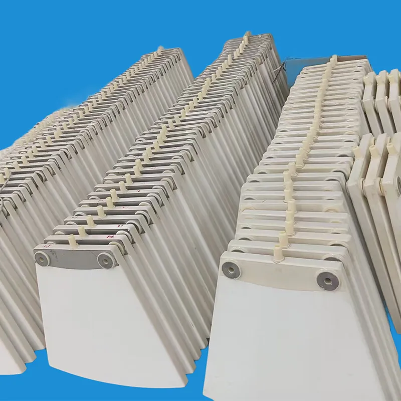 Керамическая фильтрующая пластина площадью 6 квадратных метров