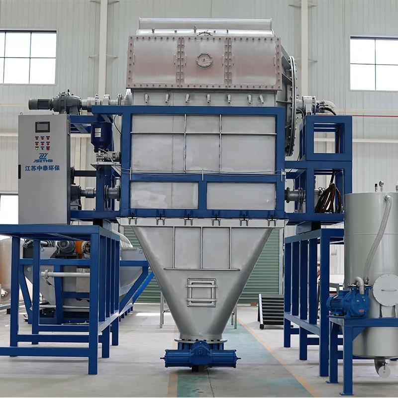 Керамический вакуумный фильтр с избыточным и вакуумным давлением