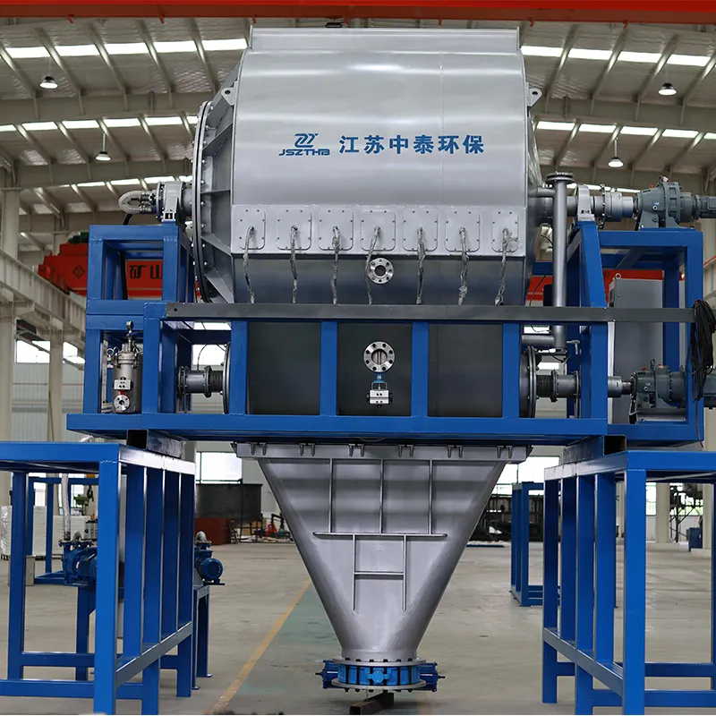 Керамический вакуумный фильтр с избыточным и вакуумным давлением