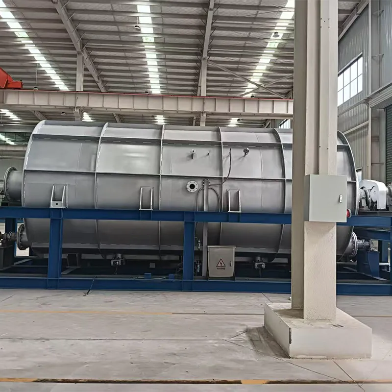 Керамический вакуумный фильтр с избыточным и вакуумным давлением