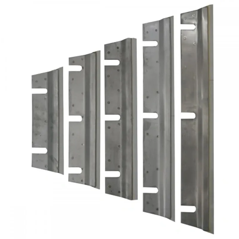 Керамический скребок для вакуумного дискового фильтра