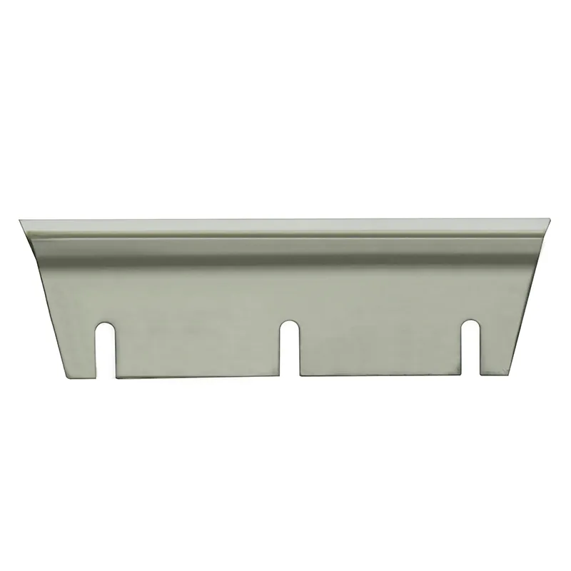 Керамический скребок для вакуумного дискового фильтра