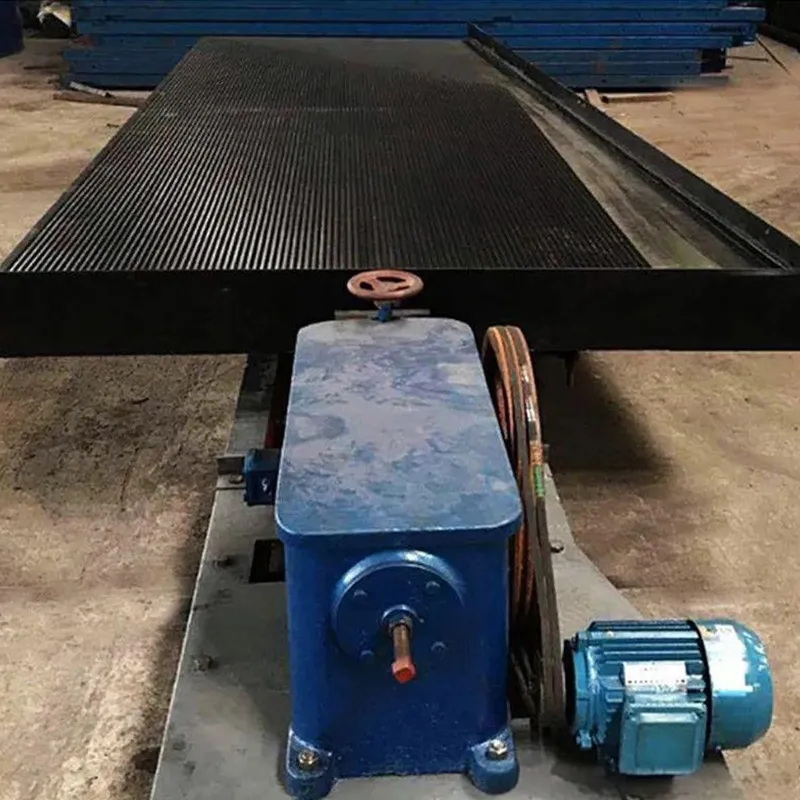 Концентрационный стол