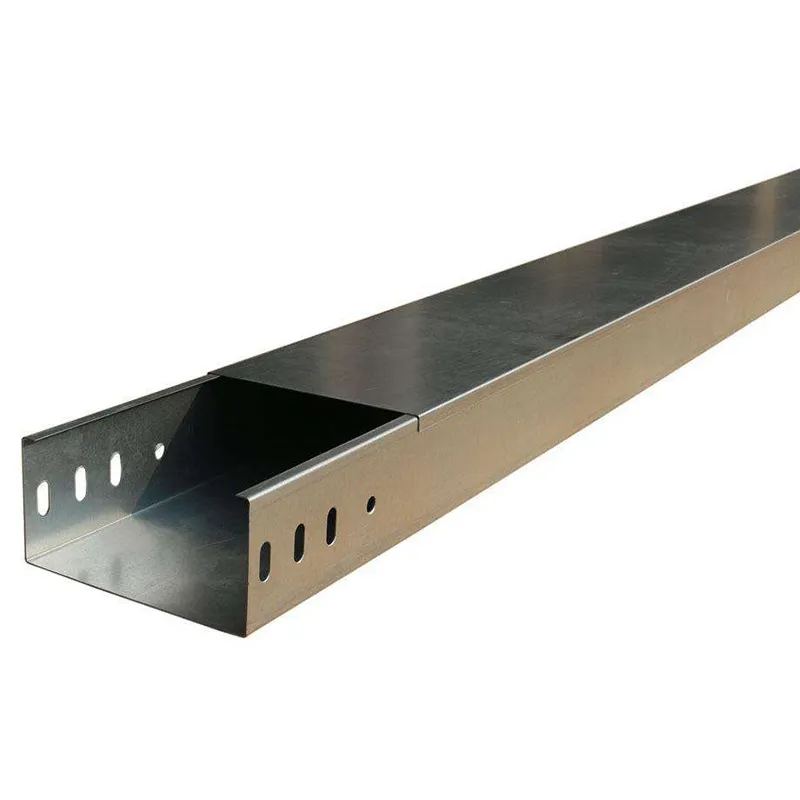 Лотковый кабельный лоток