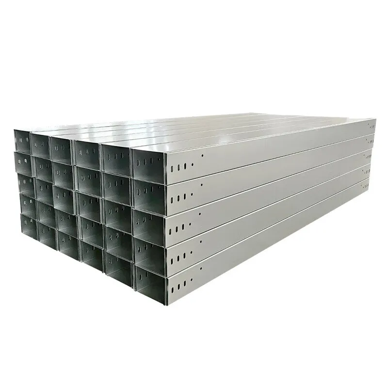 Лотковый кабельный лоток