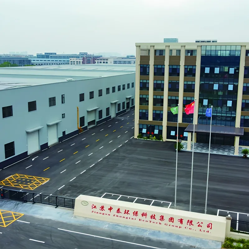 Обзор развития компании