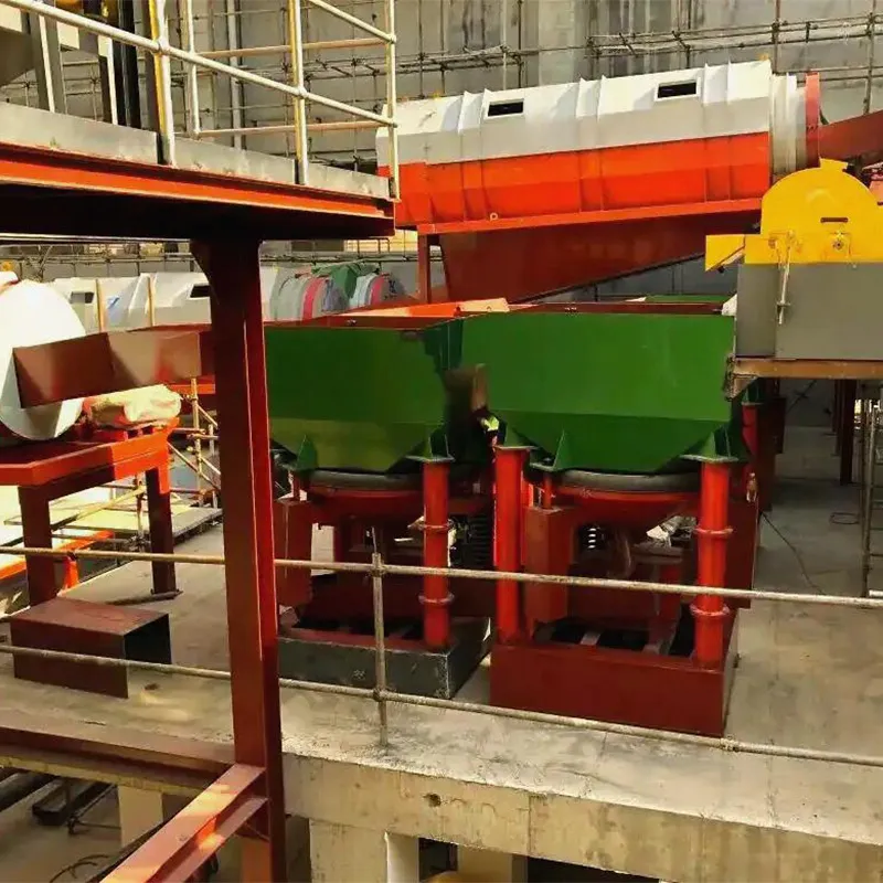 Отсадочная машина