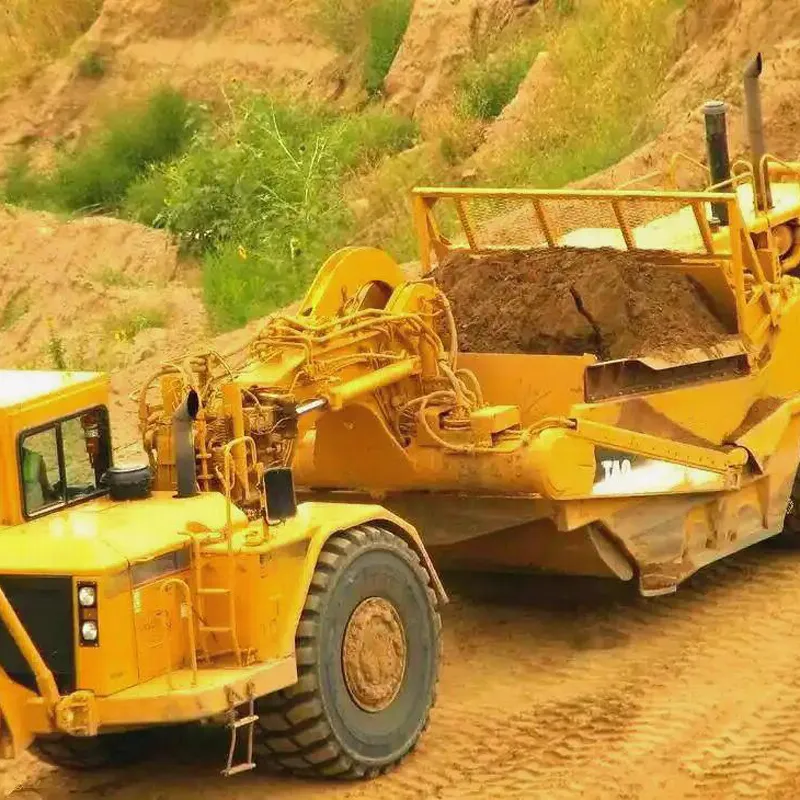 Погрузочно-доставочная машина