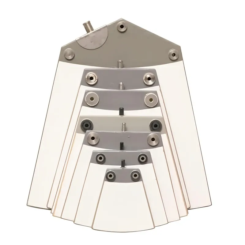 Процесс изготовления керамических фильтрующих пластин