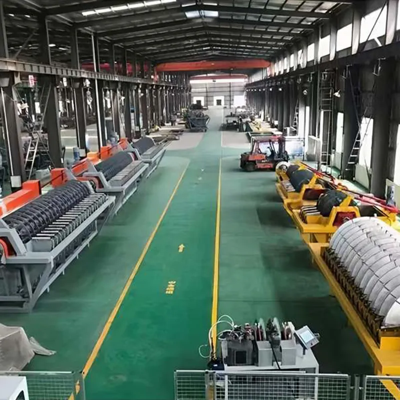 Процесс производства керамических фильтров