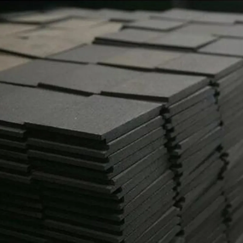 Псевдоожижающая плита для пылевидных материалов