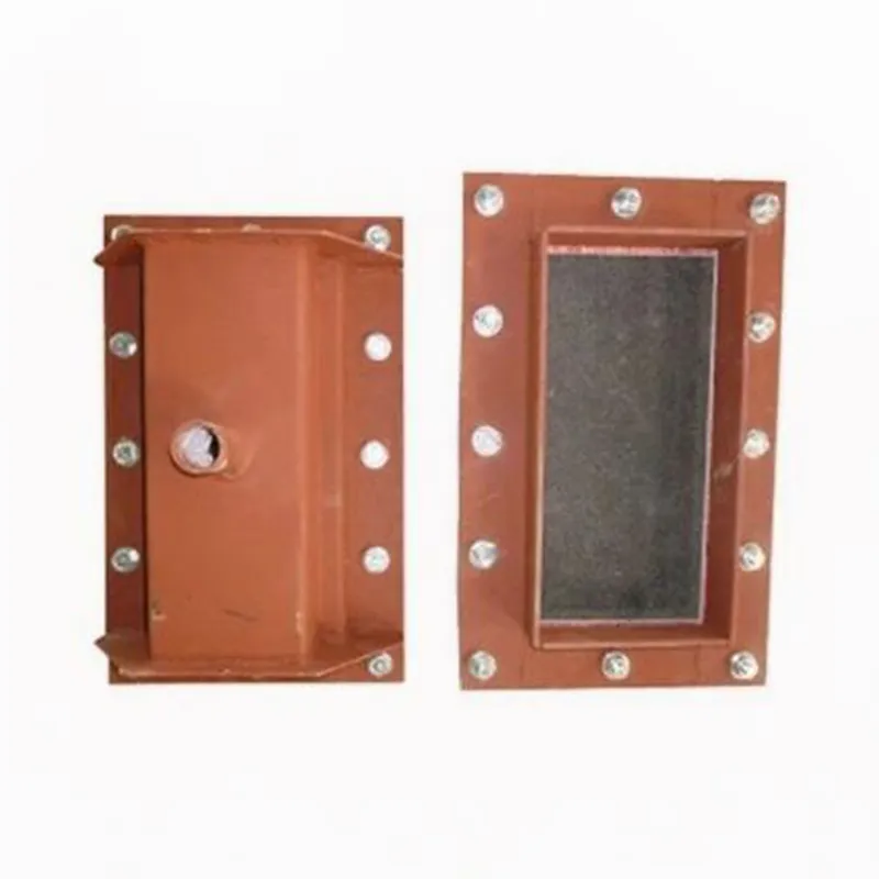 Псевдоожижающая плита для пылевидных материалов