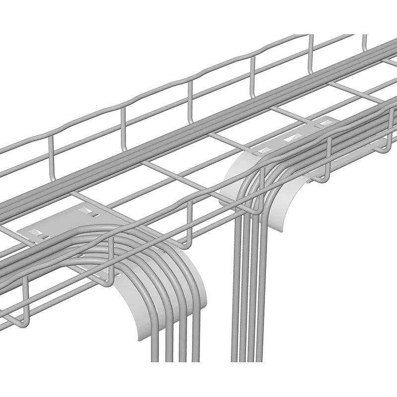 Сетчатый кабельный лоток