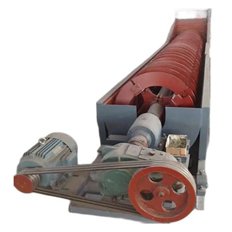 Спиральный классификатор