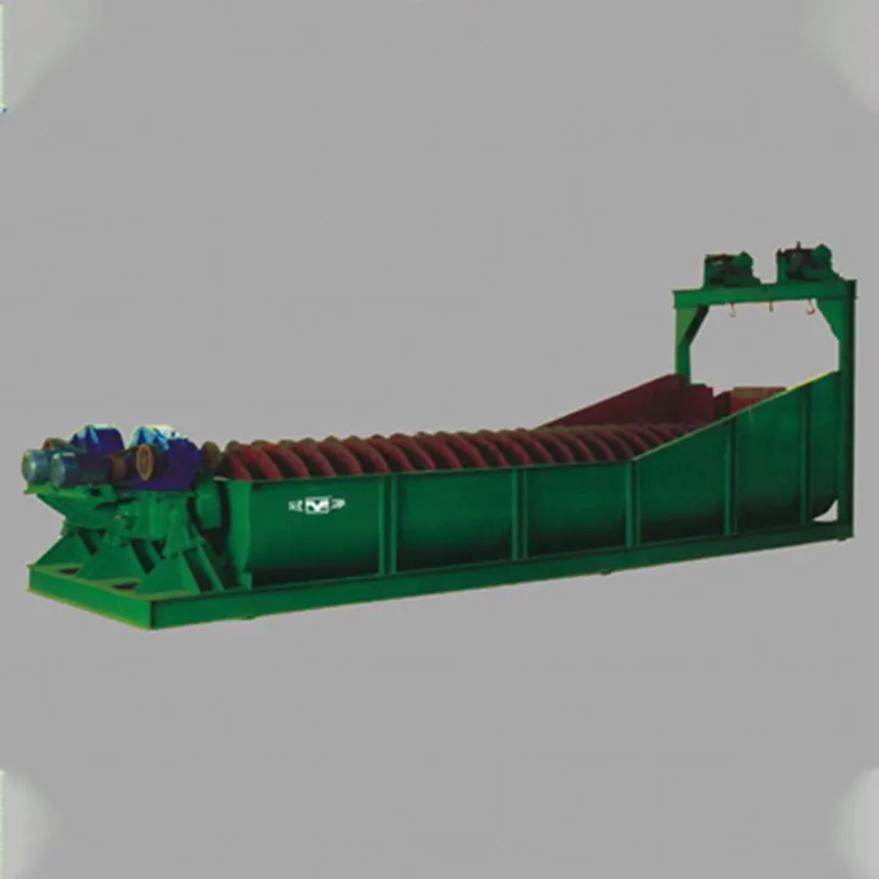 Спиральный классификатор