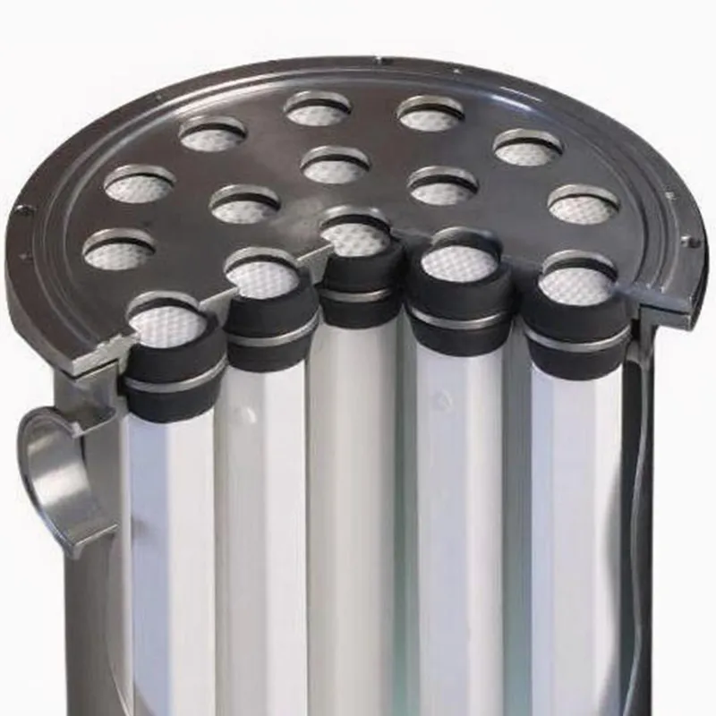 Трубчатая керамическая мембрана