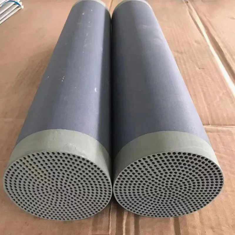 Трубчатая керамическая мембрана