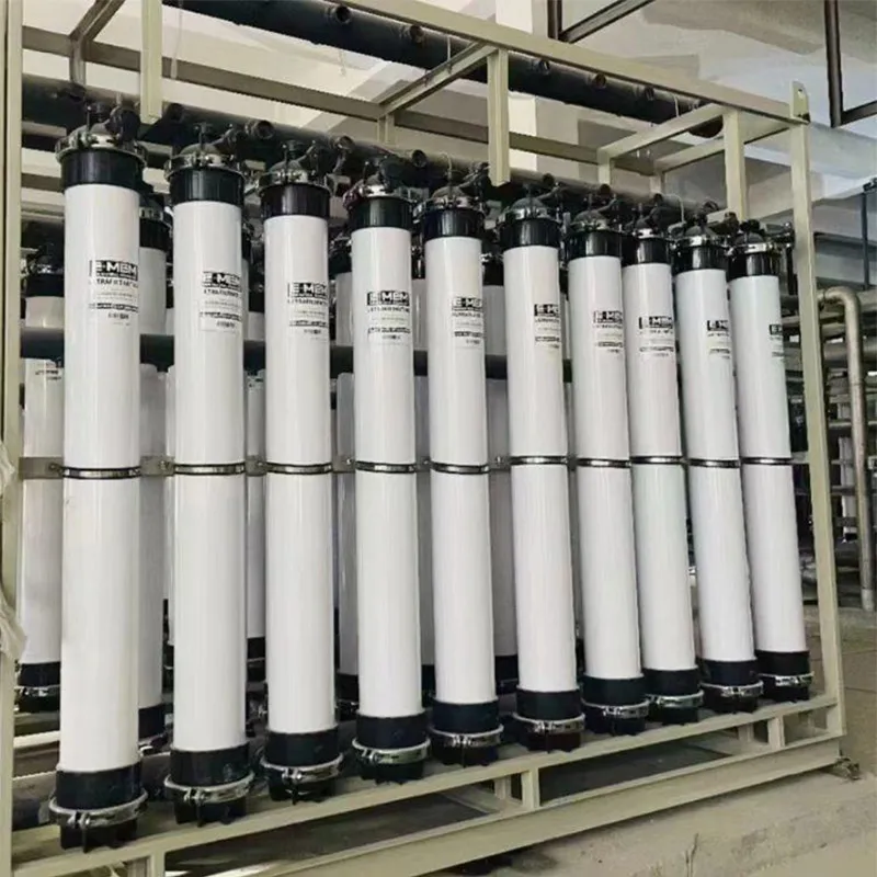 Трубчатая керамическая мембрана