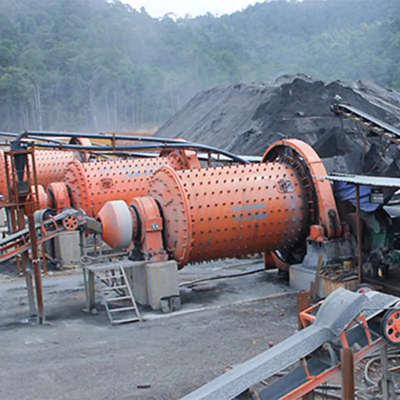 Шаровая мельница