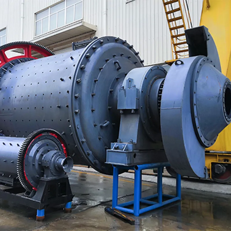 Шаровая мельница