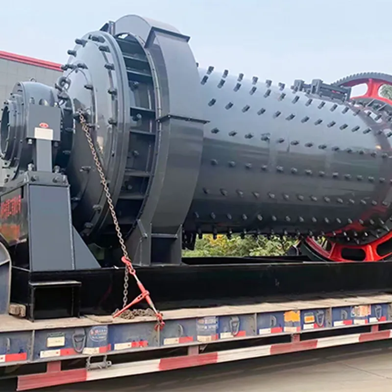 Шаровая мельница