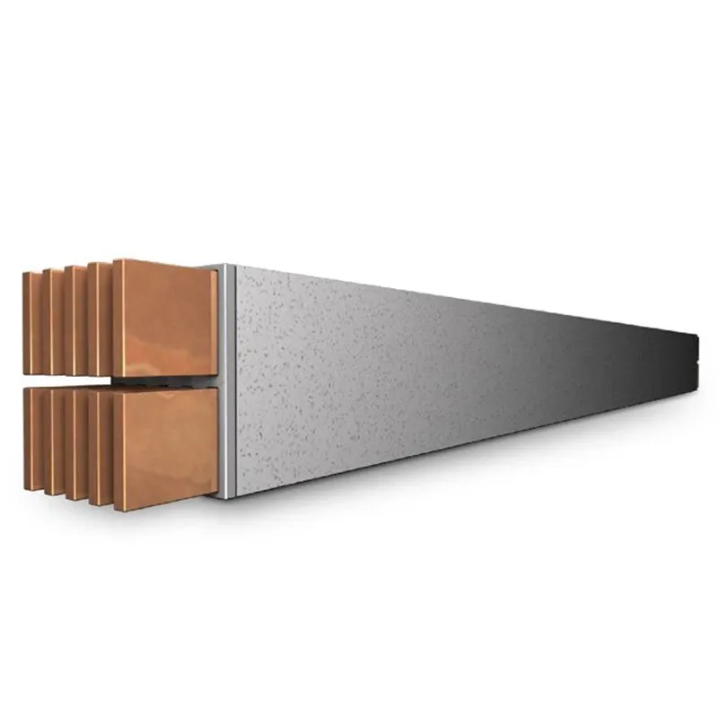 Шинопровод с эпоксидной литьевой изоляцией